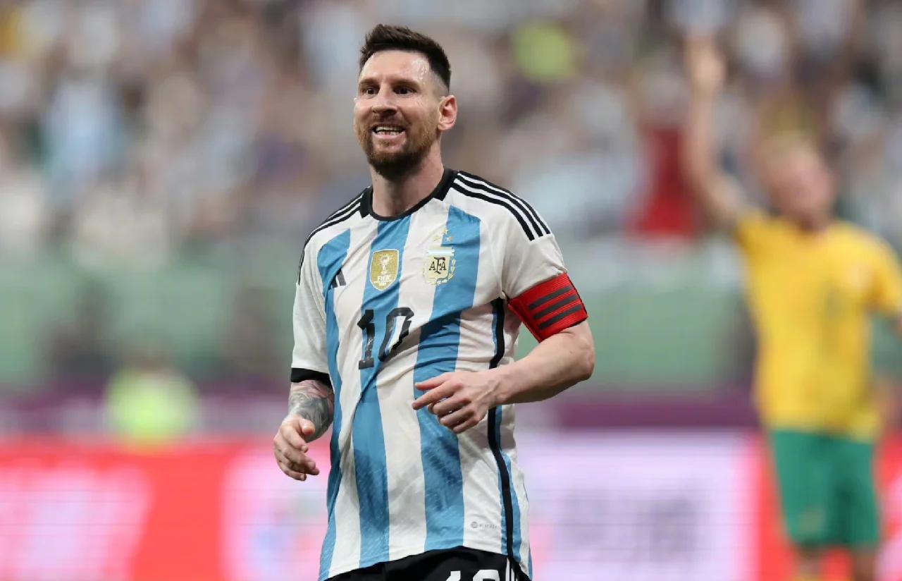 中心官方网站-关于梅西新星出色发挥表现突出，中国队前途光明！上演精彩一战的信息