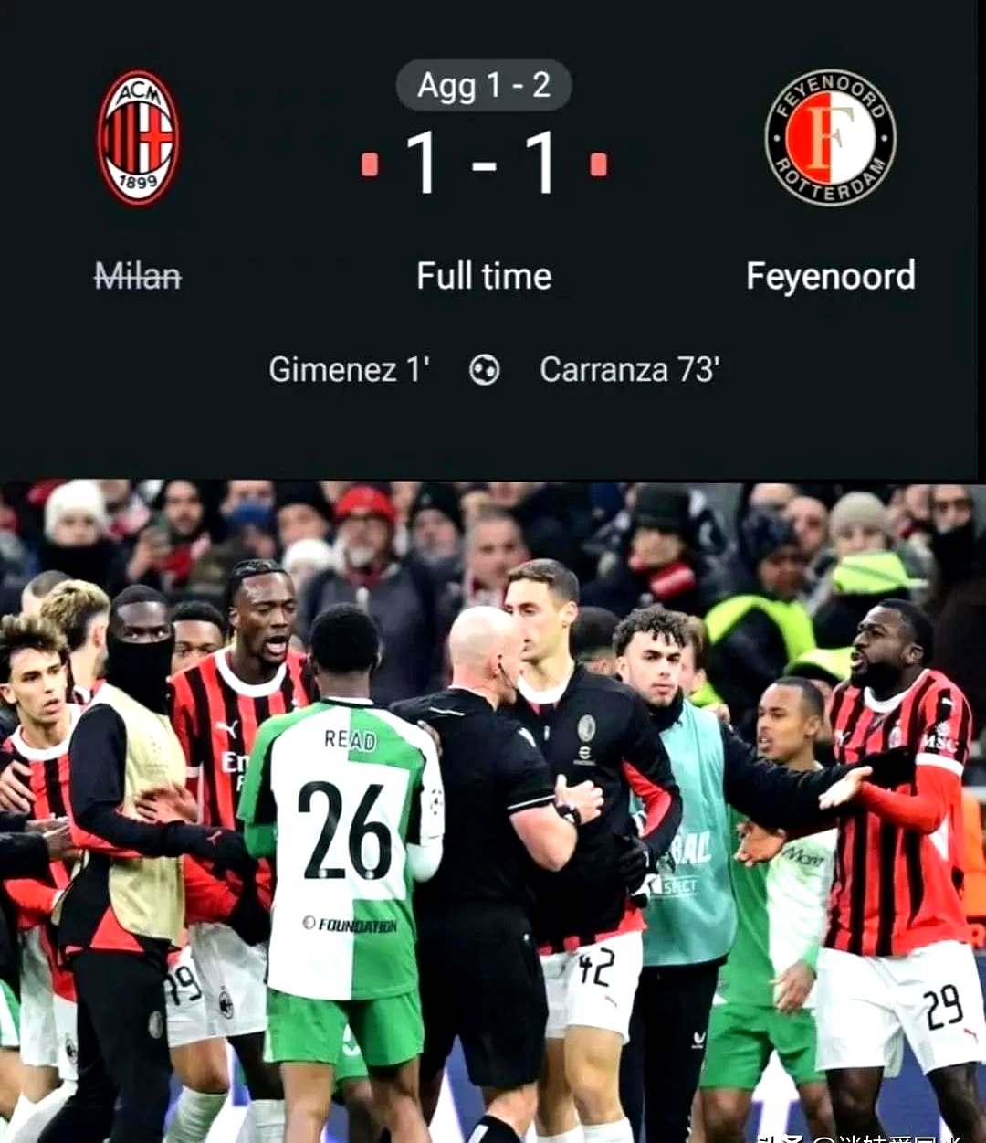 九游体育-里程碑夜！AC米兰更衣室发声，法联杯官宣日刷纪录，气氛紧张，年轻球员获得机会的简单介绍